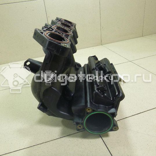 Фото Коллектор впускной для двигателя NFR (TU5JP4B) для Peugeot Partner 90 л.с 16V 1.6 л бензин 0342H1