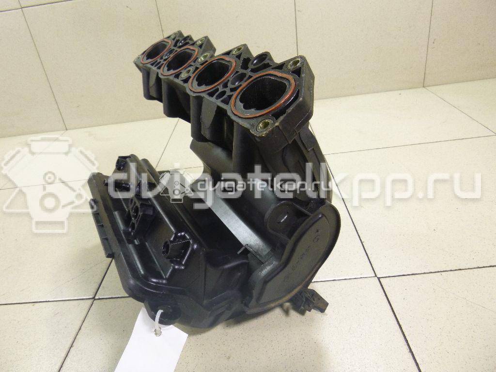 Фото Коллектор впускной для двигателя NFR (TU5JP4B) для Peugeot Partner 90 л.с 16V 1.6 л бензин 0342H1 {forloop.counter}}