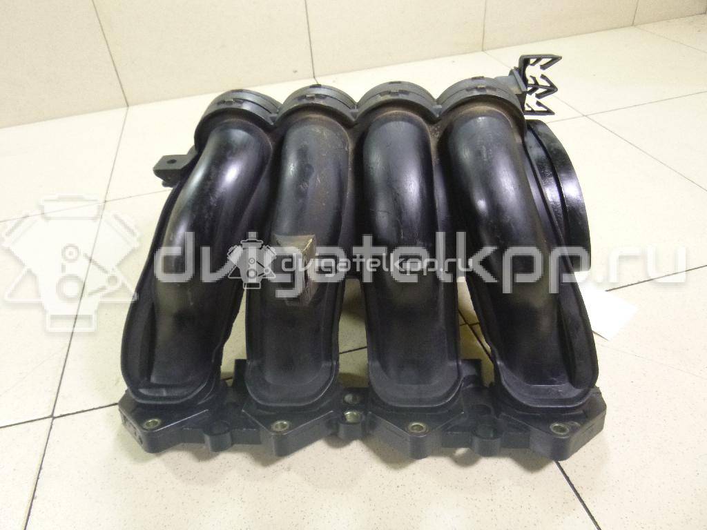 Фото Коллектор впускной для двигателя NFR (TU5JP4B) для Peugeot Partner 90 л.с 16V 1.6 л бензин 0342H1 {forloop.counter}}