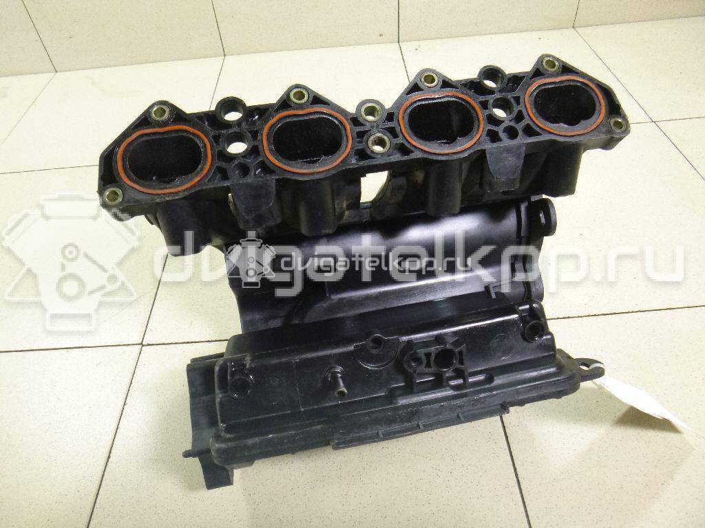 Фото Коллектор впускной для двигателя NFR (TU5JP4B) для Peugeot Partner 90 л.с 16V 1.6 л бензин 0342H1 {forloop.counter}}