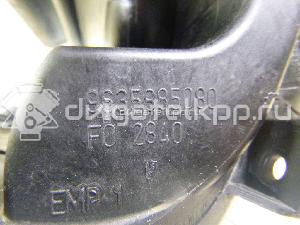 Фото Коллектор впускной для двигателя NFR (TU5JP4B) для Peugeot Partner 90 л.с 16V 1.6 л бензин 0342H1 {forloop.counter}}