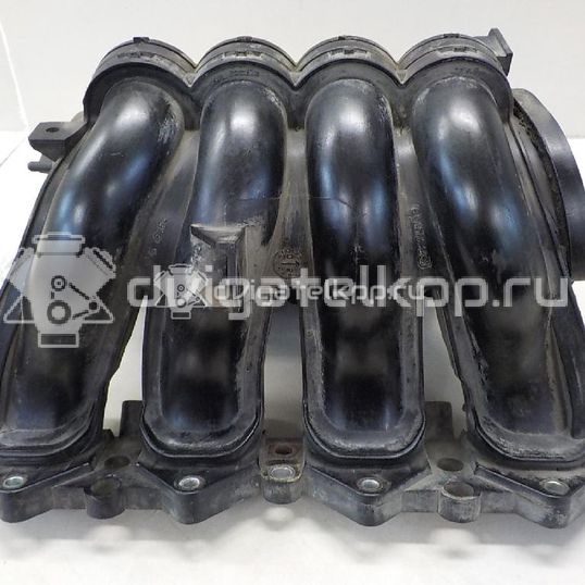 Фото Коллектор впускной для двигателя NFR (TU5JP4B) для Peugeot Partner 90 л.с 16V 1.6 л бензин 0342H1