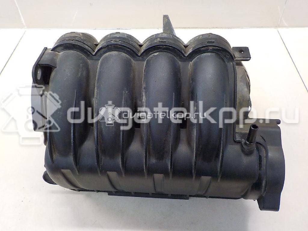 Фото Коллектор впускной для двигателя NFR (TU5JP4B) для Peugeot Partner 90 л.с 16V 1.6 л бензин 0342H1 {forloop.counter}}