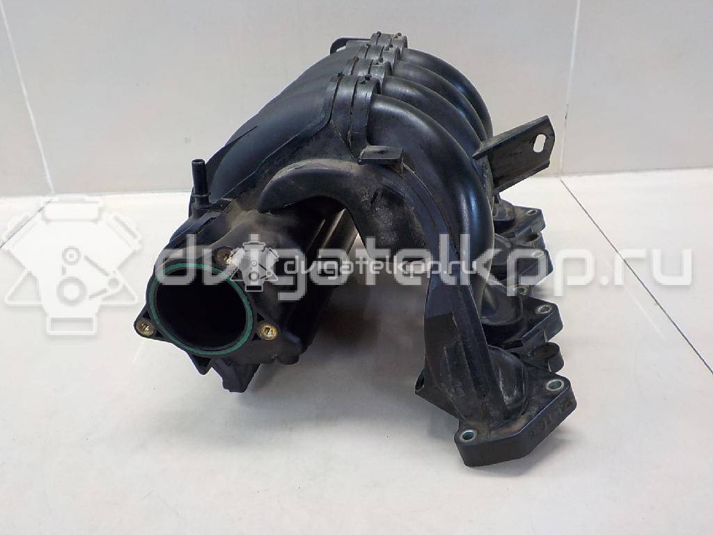 Фото Коллектор впускной для двигателя NFR (TU5JP4B) для Peugeot Partner 90 л.с 16V 1.6 л бензин 0342H1 {forloop.counter}}