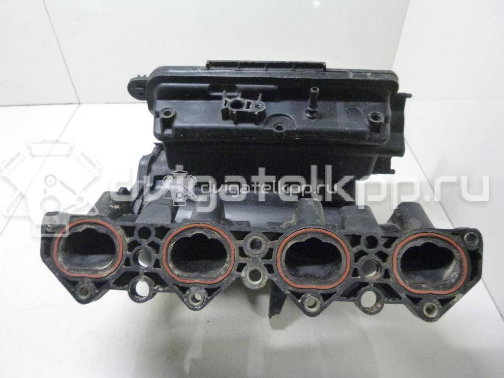 Фото Коллектор впускной для двигателя NFR (TU5JP4B) для Peugeot Partner 90 л.с 16V 1.6 л бензин 0342H1 {forloop.counter}}