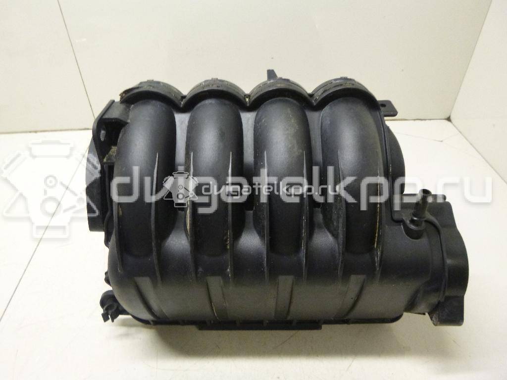 Фото Коллектор впускной для двигателя NFR (TU5JP4B) для Peugeot Partner 90 л.с 16V 1.6 л бензин 0342H1 {forloop.counter}}