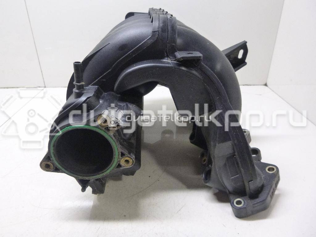 Фото Коллектор впускной для двигателя NFR (TU5JP4B) для Peugeot Partner 90 л.с 16V 1.6 л бензин 0342H1 {forloop.counter}}