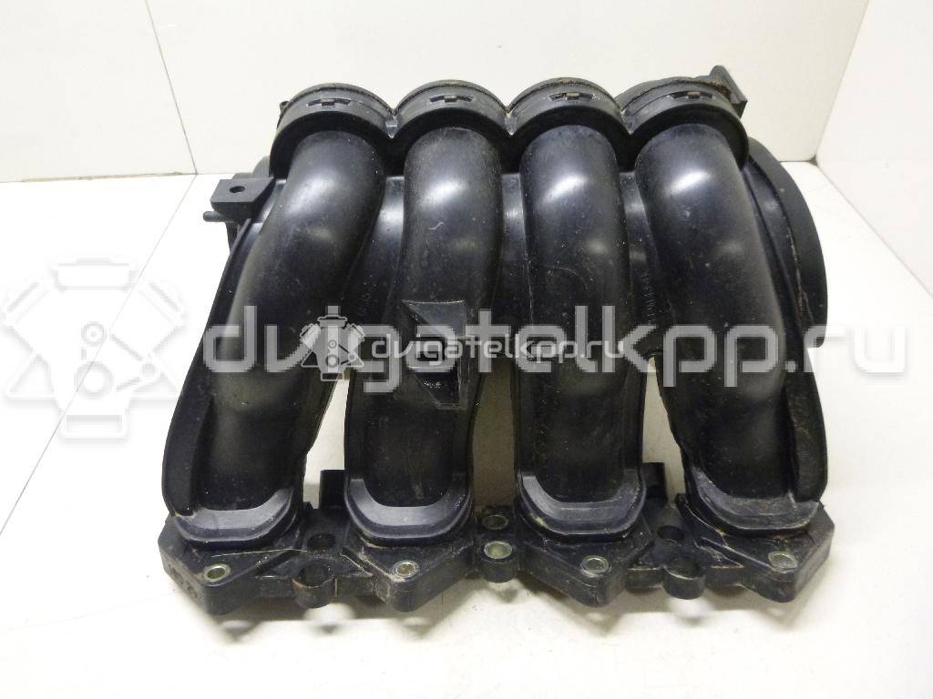 Фото Коллектор впускной для двигателя NFR (TU5JP4B) для Peugeot Partner 90 л.с 16V 1.6 л бензин 0342H1 {forloop.counter}}