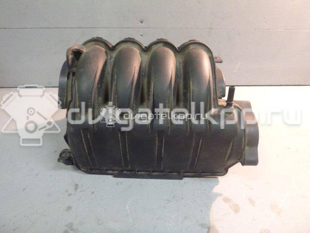 Фото Коллектор впускной для двигателя NFR (TU5JP4B) для Peugeot Partner 90 л.с 16V 1.6 л бензин 0342H1 {forloop.counter}}