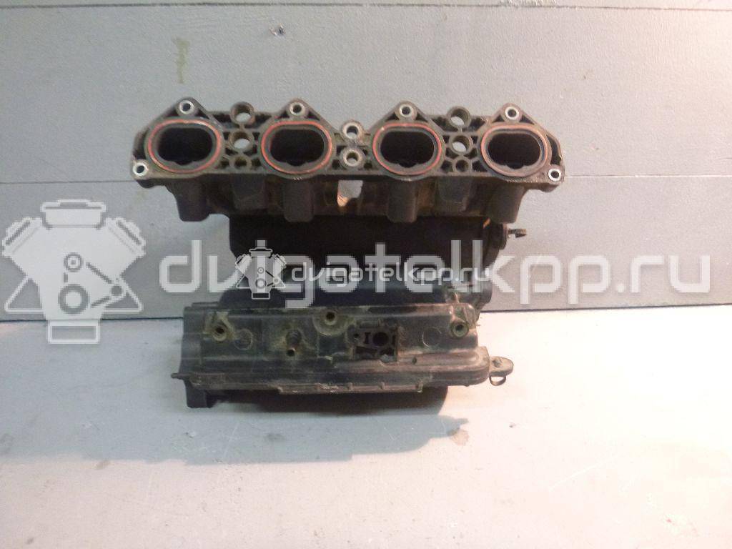 Фото Коллектор впускной для двигателя NFR (TU5JP4B) для Peugeot Partner 90 л.с 16V 1.6 л бензин 0342H1 {forloop.counter}}