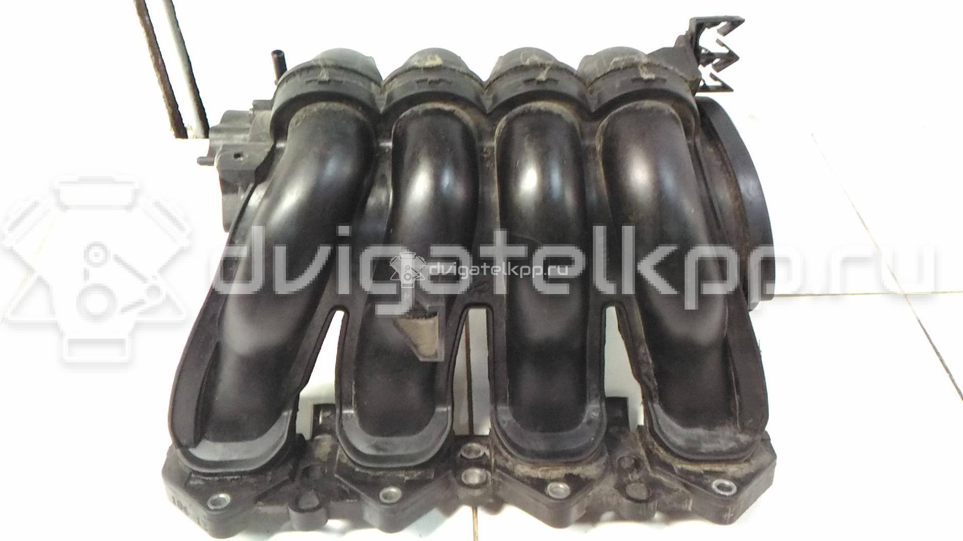 Фото Коллектор впускной для двигателя NFR (TU5JP4B) для Peugeot Partner 90 л.с 16V 1.6 л бензин 0342H1 {forloop.counter}}