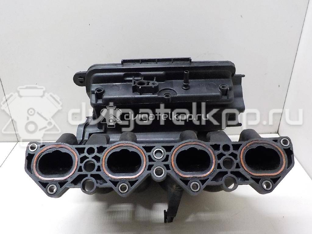 Фото Коллектор впускной для двигателя NFR (TU5JP4B) для Peugeot Partner 90 л.с 16V 1.6 л бензин 0342H1 {forloop.counter}}