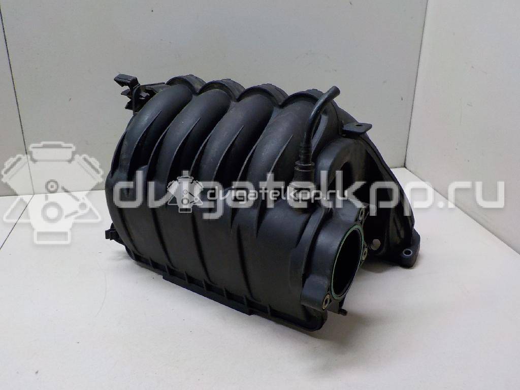 Фото Коллектор впускной для двигателя NFR (TU5JP4B) для Peugeot Partner 90 л.с 16V 1.6 л бензин 0342H1 {forloop.counter}}