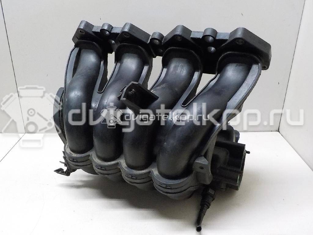 Фото Коллектор впускной для двигателя NFR (TU5JP4B) для Peugeot Partner 90 л.с 16V 1.6 л бензин 0342H1 {forloop.counter}}