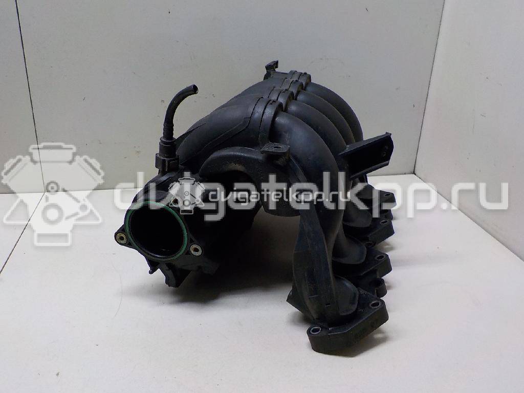 Фото Коллектор впускной для двигателя NFR (TU5JP4B) для Peugeot Partner 90 л.с 16V 1.6 л бензин 0342H1 {forloop.counter}}