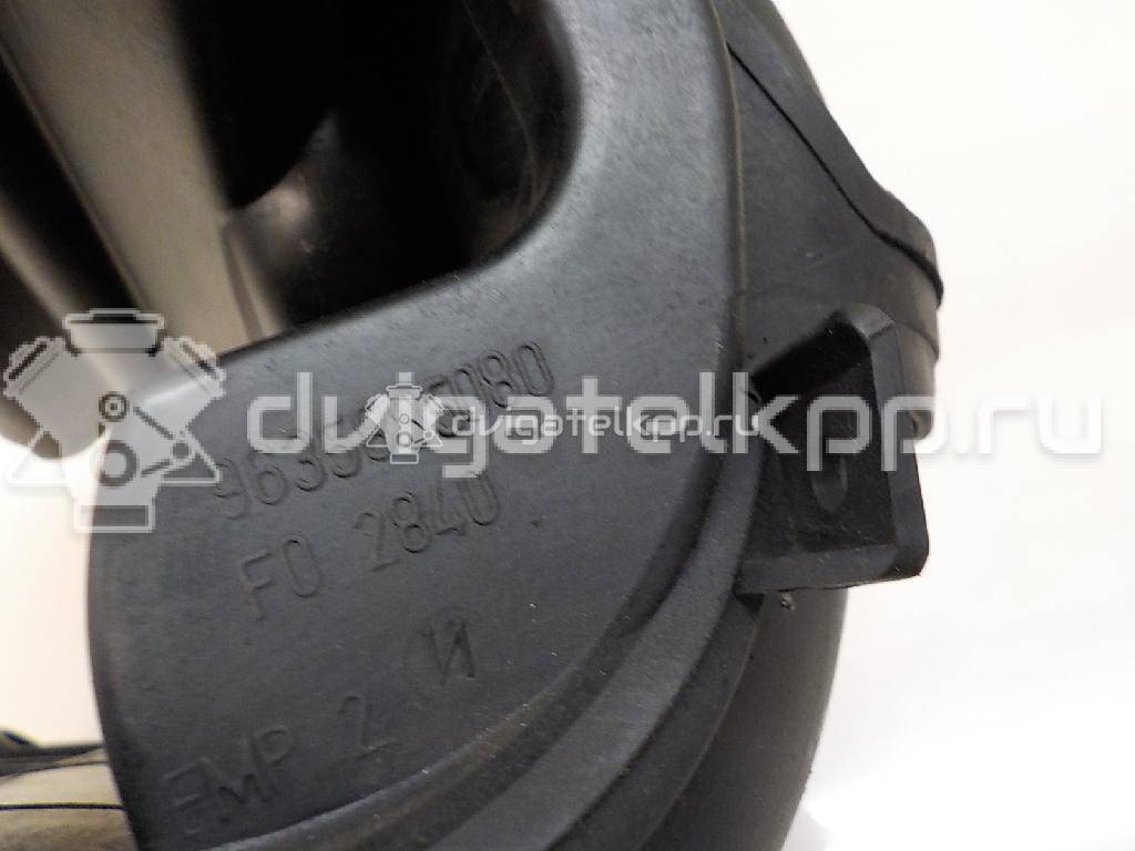 Фото Коллектор впускной для двигателя NFR (TU5JP4B) для Peugeot Partner 90 л.с 16V 1.6 л бензин 0342H1 {forloop.counter}}
