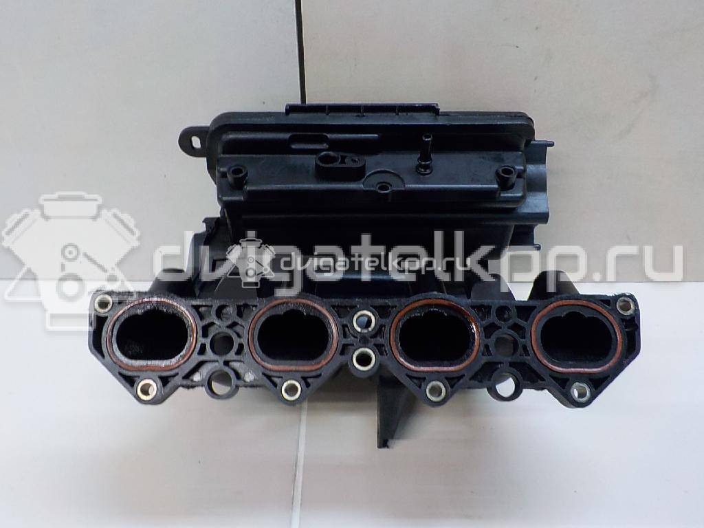 Фото Коллектор впускной для двигателя NFR (TU5JP4B) для Peugeot Partner 90 л.с 16V 1.6 л бензин 0342H1 {forloop.counter}}