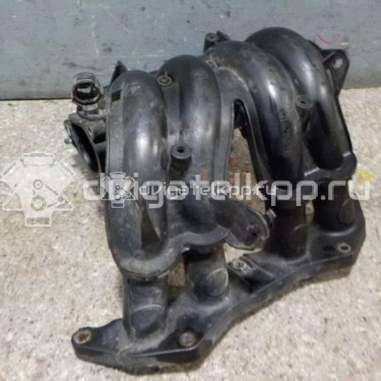 Фото Коллектор впускной для двигателя KFW (TU3A) для Peugeot 206 75-82 л.с 8V 1.4 л бензин 0361J3