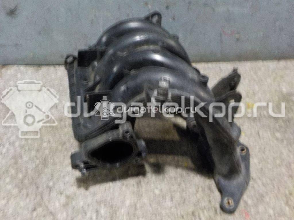 Фото Коллектор впускной для двигателя KFW (TU3A) для Peugeot 206 75-82 л.с 8V 1.4 л бензин 0361J3 {forloop.counter}}