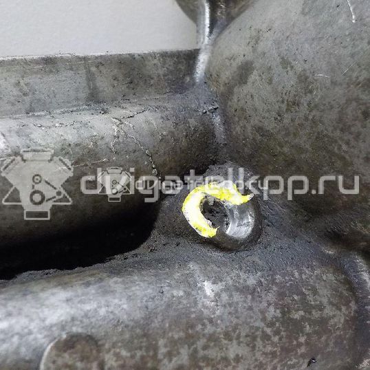 Фото Кронштейн масляного фильтра для двигателя NFU (TU5JP4) для Peugeot 1007 Km / 206 / 308 / 207 / 307 106-122 л.с 16V 1.6 л бензин 1103P3