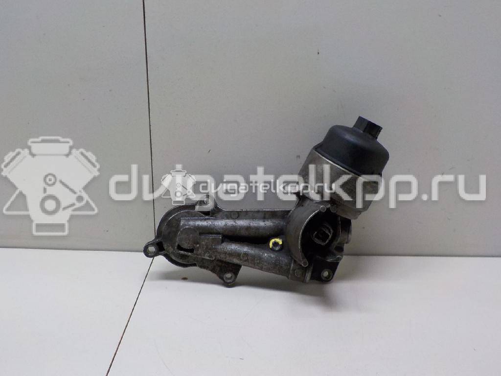 Фото Кронштейн масляного фильтра для двигателя NFU (TU5JP4) для Peugeot 1007 Km / 206 / 308 / 207 / 307 106-122 л.с 16V 1.6 л бензин 1103P3 {forloop.counter}}