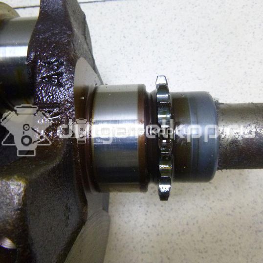 Фото Коленвал для двигателя KFT (TU3A) для Peugeot 207 / 206 73 л.с 8V 1.4 л бензин 0501J5