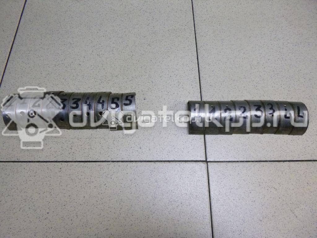 Фото Коленвал для двигателя KFV (TU3A) для Peugeot 206 / Bipper / 1007 Km / 207 73-82 л.с 8V 1.4 л бензин 0501J5 {forloop.counter}}