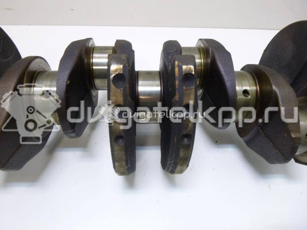 Фото Коленвал для двигателя KFT (TU3A) для Peugeot 207 / 206 73 л.с 8V 1.4 л бензин 0501J5 {forloop.counter}}