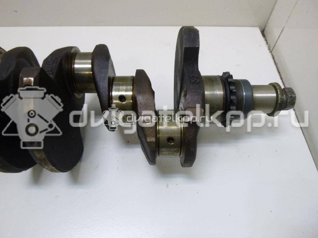 Фото Коленвал для двигателя KFT (TU3A) для Peugeot 207 / 206 73 л.с 8V 1.4 л бензин 0501J5 {forloop.counter}}