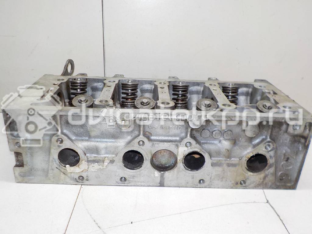 Фото Головка блока для двигателя KFX (TU3JP) для Peugeot 306 67-75 л.с 8V 1.4 л бензин 0200AC {forloop.counter}}