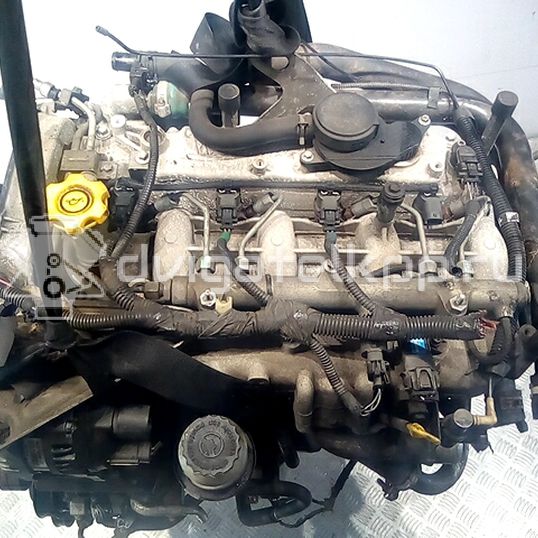 Фото Контрактный (б/у) двигатель ENR для Chrysler Voyager 150-163 л.с 16V 2.8 л Дизельное топливо