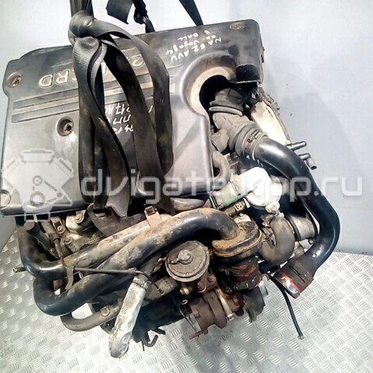 Фото Контрактный (б/у) двигатель ENJ для Chrysler Voyager 143 л.с 16V 2.5 л Дизельное топливо ENJ