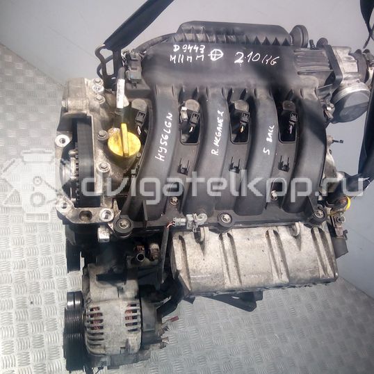 Фото Контрактный (б/у) двигатель F4R для Renault Duster Hs 135-150 л.с 16V 2.0 л бензин