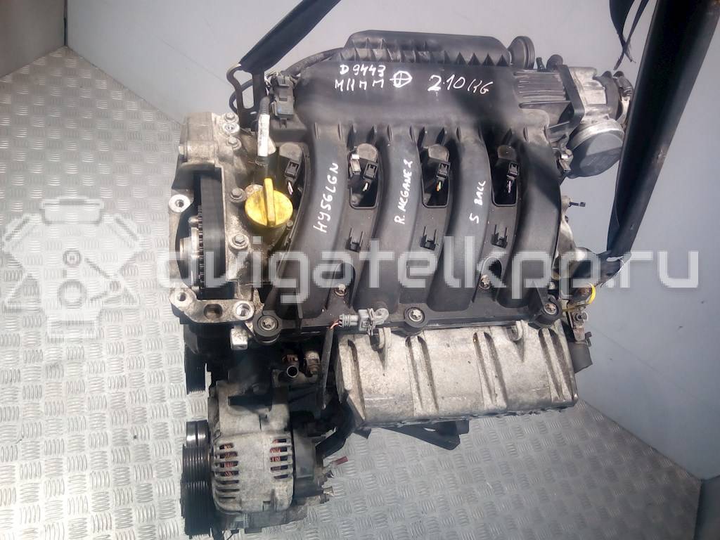 Фото Контрактный (б/у) двигатель F4R для Renault Duster Hs 135-150 л.с 16V 2.0 л бензин {forloop.counter}}