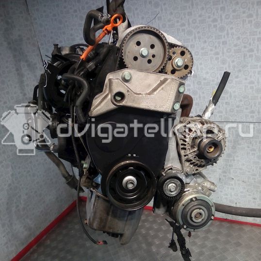 Фото Контрактный (б/у) двигатель BKY для Volkswagen Polo 75 л.с 16V 1.4 л бензин 036100037C