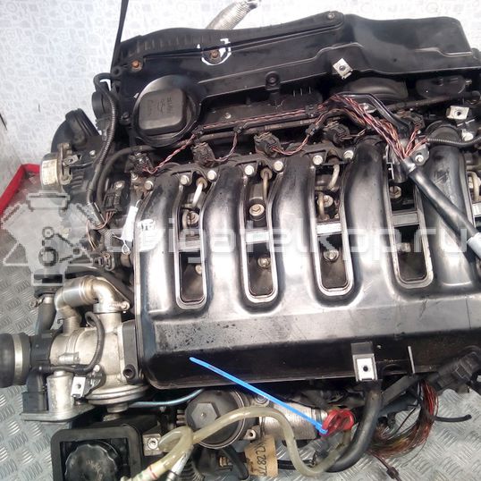 Фото Контрактный (б/у) двигатель M57 D25 (256D2) для Bmw 5 163-177 л.с 24V 2.5 л Дизельное топливо 11007789801