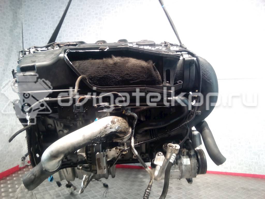 Фото Контрактный (б/у) двигатель M57 D25 (256D2) для Bmw 5 163-177 л.с 24V 2.5 л Дизельное топливо {forloop.counter}}