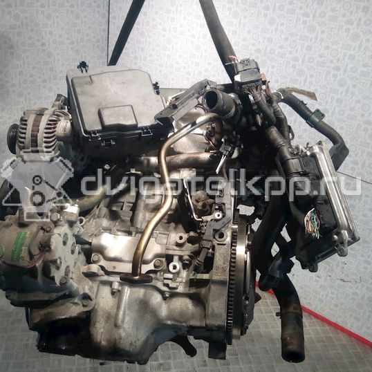 Фото Контрактный (б/у) двигатель R18A2 для Honda Civic 140 л.с 16V 1.8 л бензин