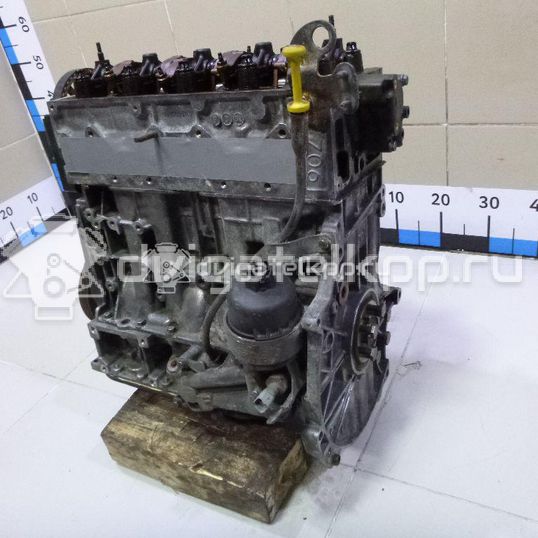 Фото Контрактный (б/у) двигатель KFW (TU3A) для Peugeot 206 75-82 л.с 8V 1.4 л бензин 0135EC