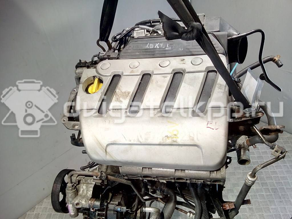 Фото Контрактный (б/у) двигатель F4R для Mahindra / Renault 135-150 л.с 16V 2.0 л бензин {forloop.counter}}
