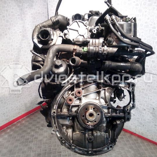 Фото Контрактный (б/у) двигатель G8DB для Ford Focus 109 л.с 16V 1.6 л Дизельное топливо 0083696