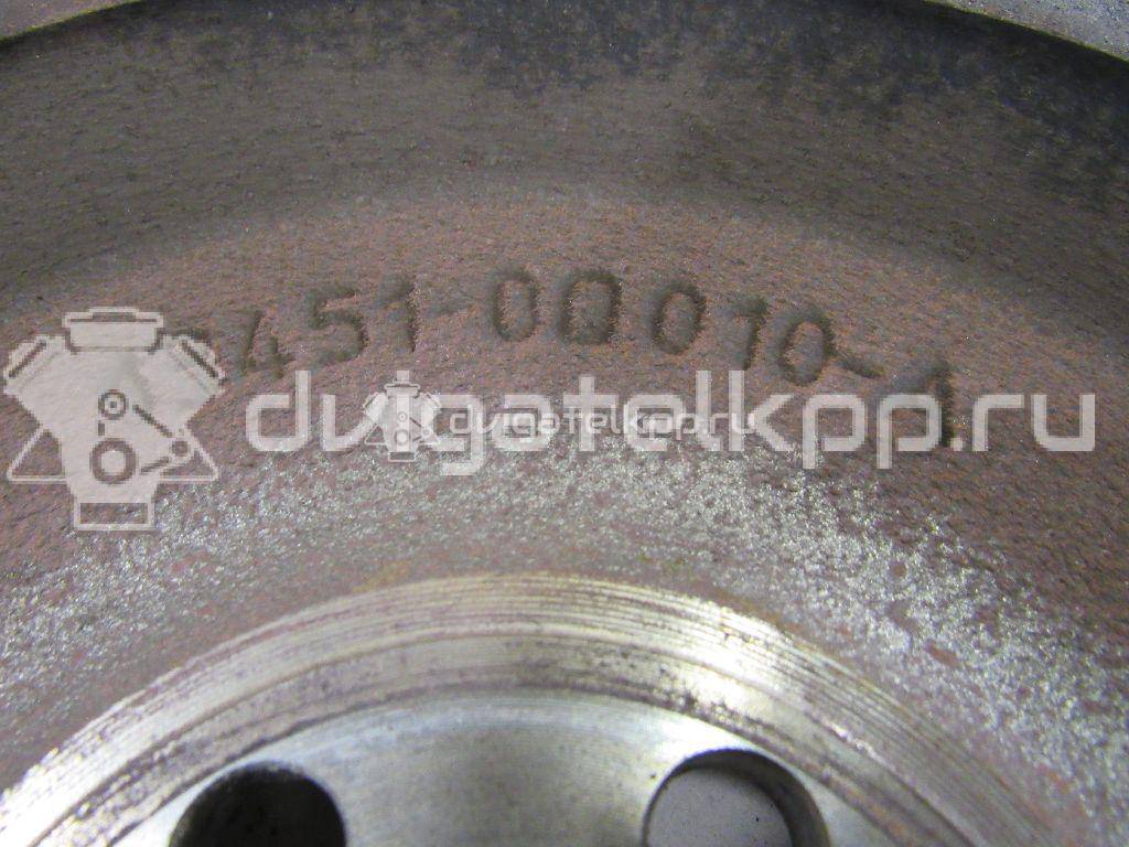 Фото Маховик для двигателя CFB (1KR) для Peugeot 107 68 л.с 12V 1.0 л бензин 0532P1 {forloop.counter}}