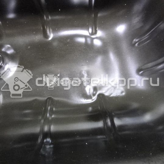 Фото Поддон масляный двигателя для двигателя 9HZ (DV6TED4) для Peugeot 407 / 3008 / 5008 / 1007 Km / 206 109-114 л.с 16V 1.6 л Дизельное топливо 0301N1