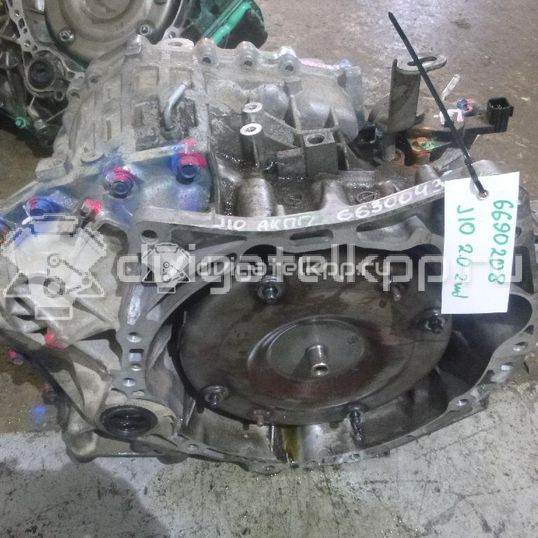 Фото Контрактная (б/у) АКПП для Samsung / Suzuki / Nissan / Nissan (Dongfeng) 133-144 л.с 16V 2.0 л MR20DE бензин 310201XF0D