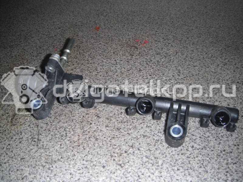 Фото Рейка топливная (рампа) для двигателя CFB (1KR) для Peugeot 107 68 л.с 12V 1.0 л бензин 1579JP {forloop.counter}}