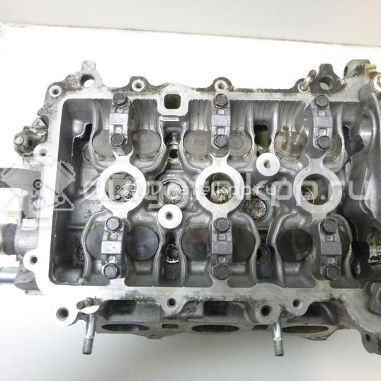 Фото Головка блока для двигателя CFB (1KR) для Peugeot 107 68 л.с 12V 1.0 л бензин 0200FW