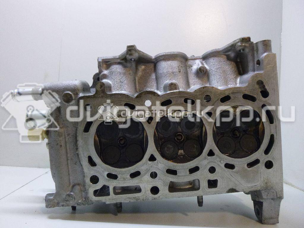 Фото Головка блока для двигателя CFB (1KR) для Peugeot 107 68 л.с 12V 1.0 л бензин 0200FW {forloop.counter}}