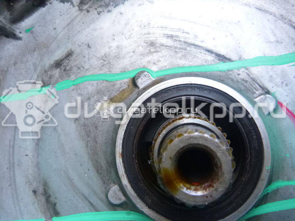 Фото Контрактная (б/у) АКПП для Samsung / Suzuki / Nissan / Nissan (Dongfeng) 133-144 л.с 16V 2.0 л MR20DE бензин 310201XF0D {forloop.counter}}