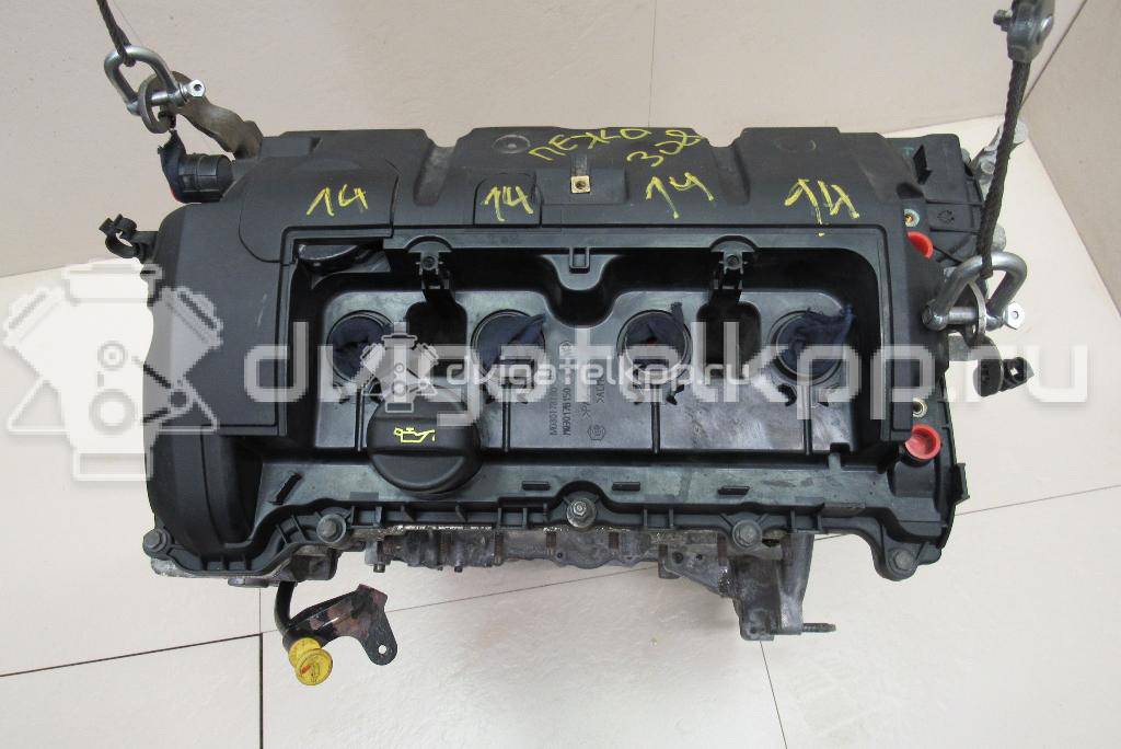 Фото Контрактный (б/у) двигатель 5FS (EP6C) для Peugeot Partner / 408 / 508 / 208 120-121 л.с 16V 1.6 л бензин 0135QT {forloop.counter}}