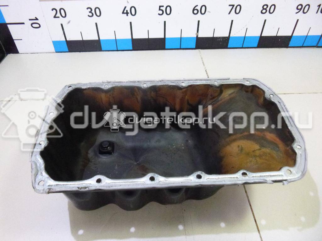 Фото Поддон масляный двигателя для двигателя 5FS (EP6C) для Peugeot Partner / 408 / 508 / 208 120-121 л.с 16V 1.6 л бензин 0301N9 {forloop.counter}}